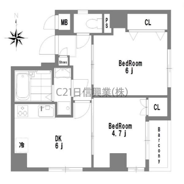 グリーンパーク市谷柳町