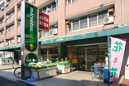 文京区目白台2丁目のマンション(マルエツプチ東池袋五丁目店)