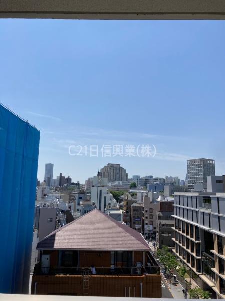 新宿区早稲田町のマンション
