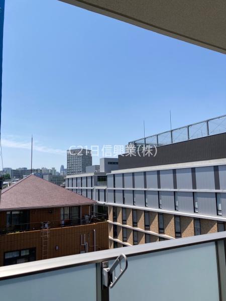 新宿区早稲田町のマンション
