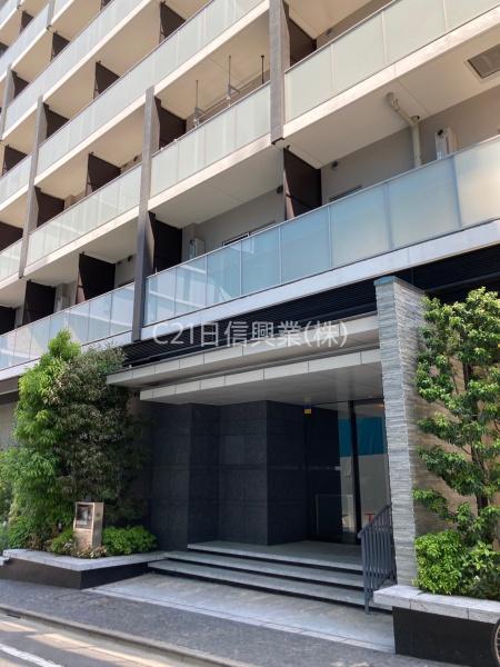 新宿区早稲田町のマンション