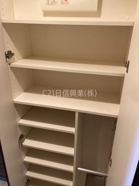 新宿区早稲田町のマンション