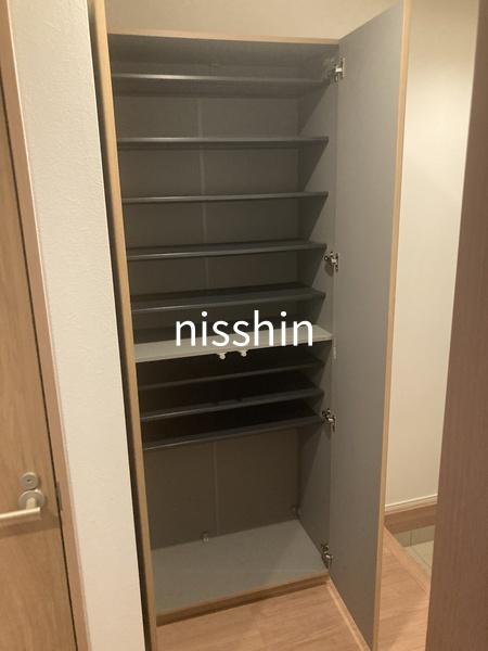 足立区江北２丁目の貸家