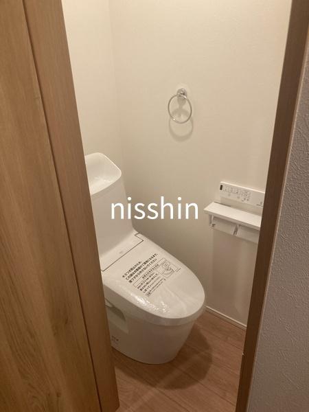 足立区江北２丁目の貸家