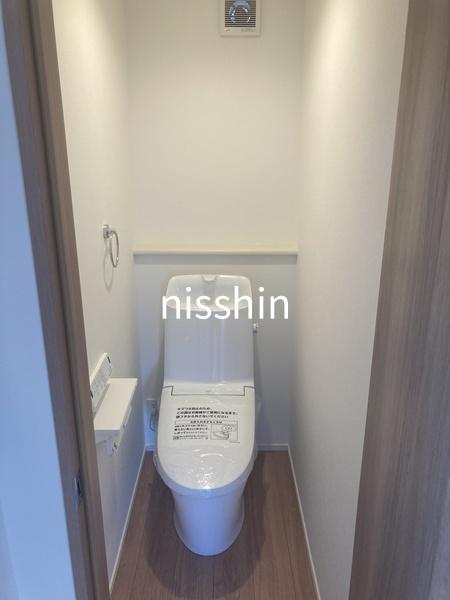 足立区江北２丁目の貸家