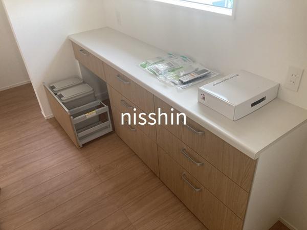 足立区江北２丁目の貸家