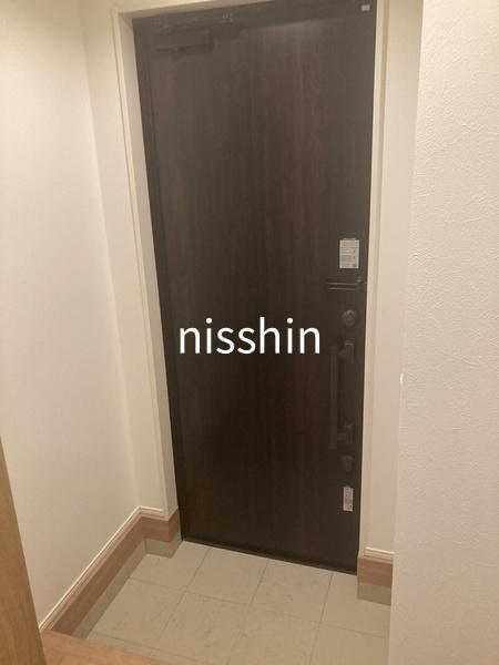 足立区江北２丁目の貸家
