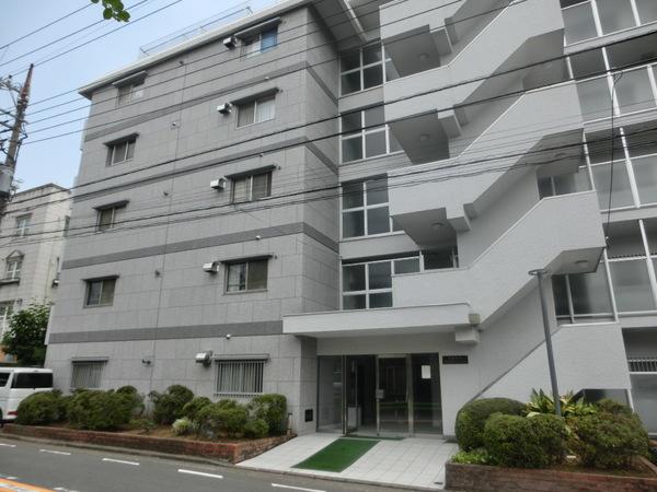 大田区南千束２丁目のマンション