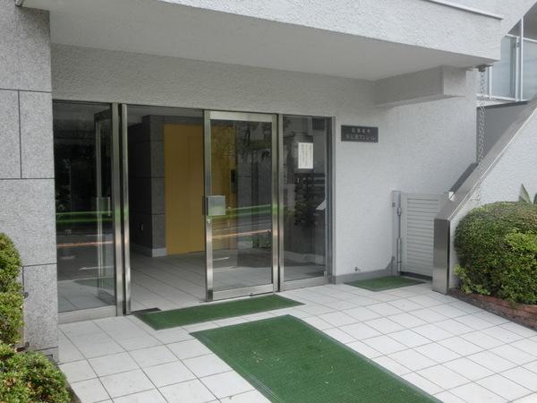 大田区南千束２丁目のマンション