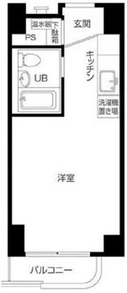 カーサ幡ヶ谷