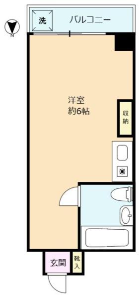 新宿区市谷薬王寺町のマンション