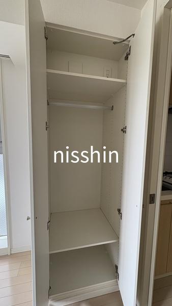 新宿区市谷本村町のマンション