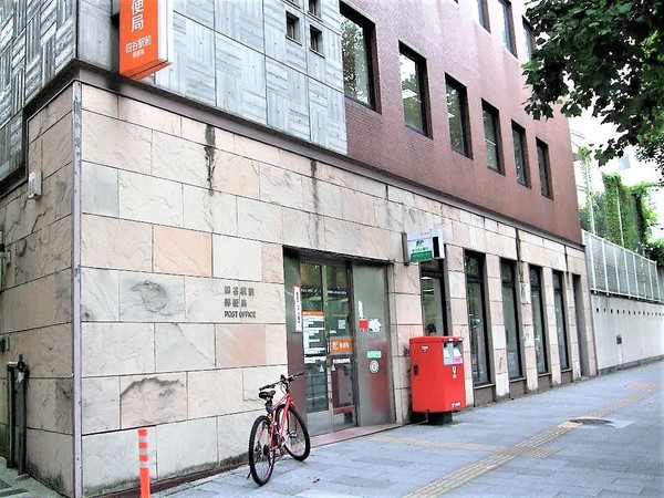 新宿区市谷本村町のマンション(四谷駅前郵便局)