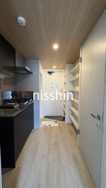 新宿区市谷本村町のマンション