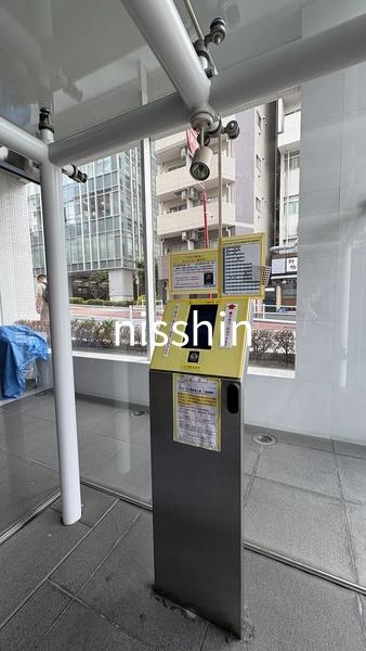 新宿区市谷本村町のマンション