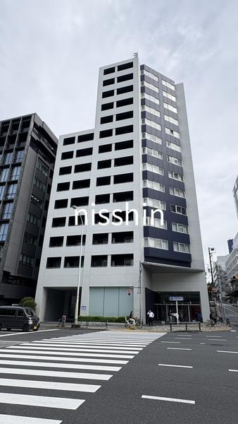 新宿区市谷本村町のマンション