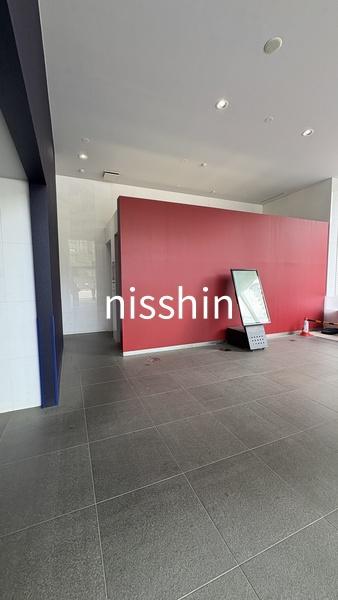 新宿区市谷本村町のマンション
