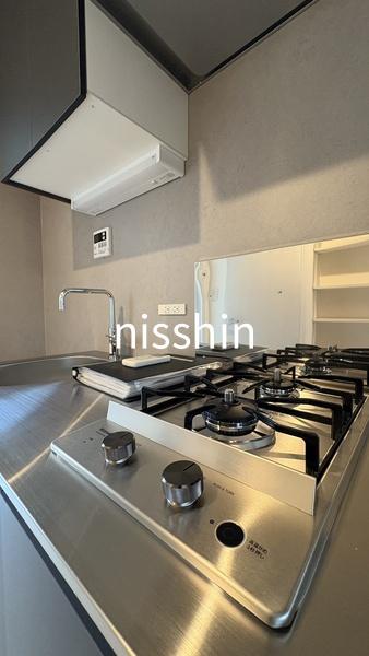 新宿区市谷本村町のマンション