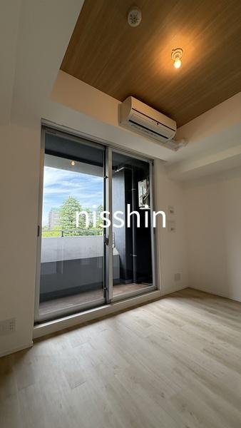 新宿区市谷本村町のマンション
