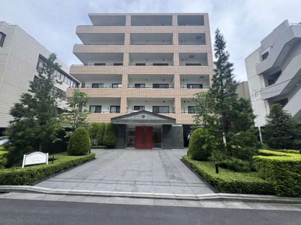 アンソレイユ代々木