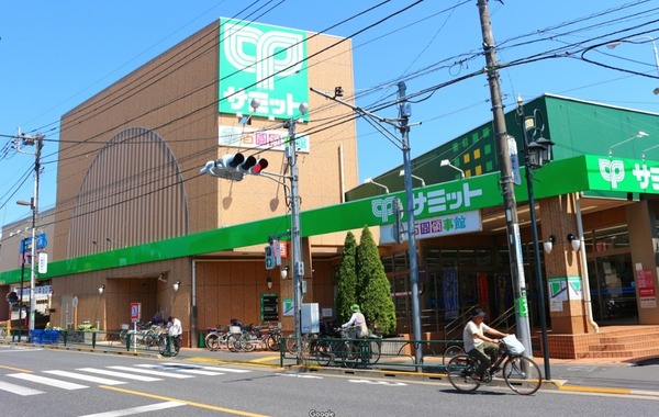 杉並区阿佐谷南3丁目のマンション(サミットストア成田東店)