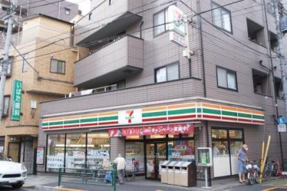 杉並区阿佐谷南3丁目のマンション(セブンイレブン杉並成田東1丁目店)
