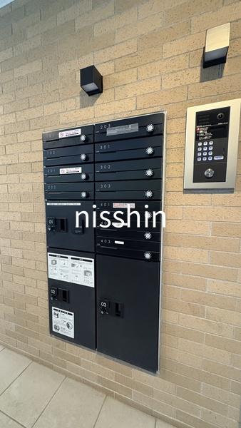 杉並区阿佐谷南３丁目のマンション