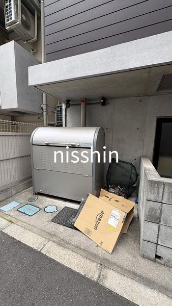 杉並区阿佐谷南３丁目のマンション