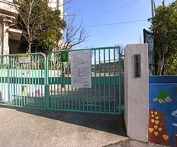 杉並区梅里2丁目のマンション(杉並区立東田小学校)
