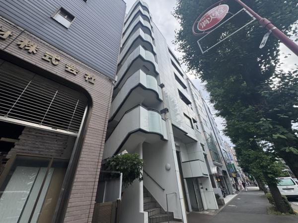 杉並区梅里２丁目のマンション