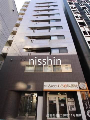 リーノ新宿若松町
