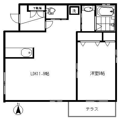 テラシマハウス