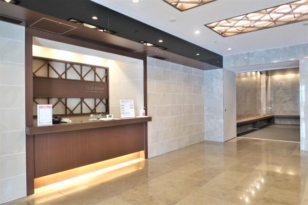 河田町ガーデン　クラブフロア