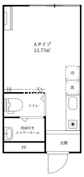 ウィナコテージ市谷薬王寺