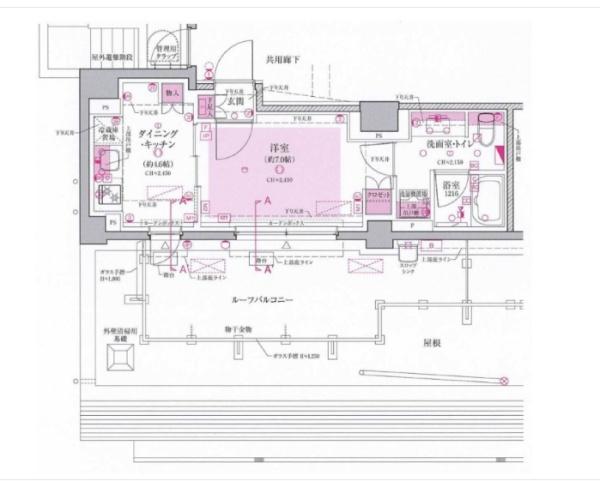 クレヴィア山吹神楽坂