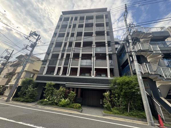 クレヴィア山吹神楽坂