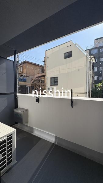 新宿区若葉２丁目のマンション