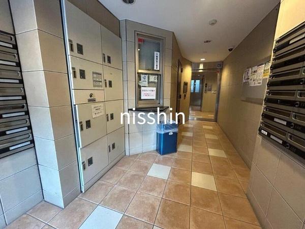 新宿区市谷砂土原町２丁目のマンション