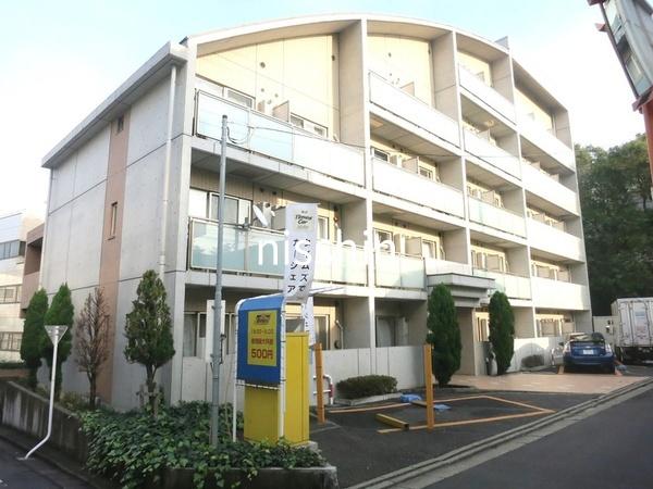 新宿区市谷砂土原町２丁目のマンション