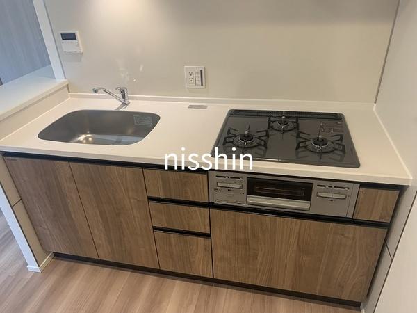 新宿区若葉２丁目のマンション