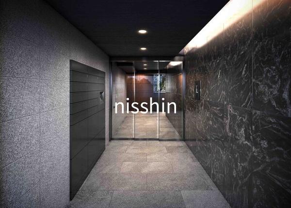 新宿区若葉２丁目のマンション