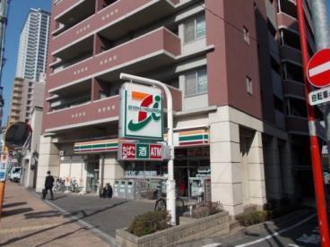 豊島区東池袋2丁目のマンション(セブンイレブン豊島東池袋5丁目店)