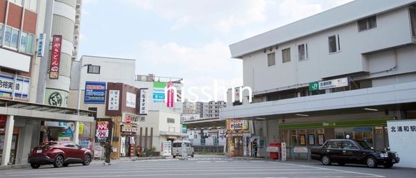 サンヴェール北浦和