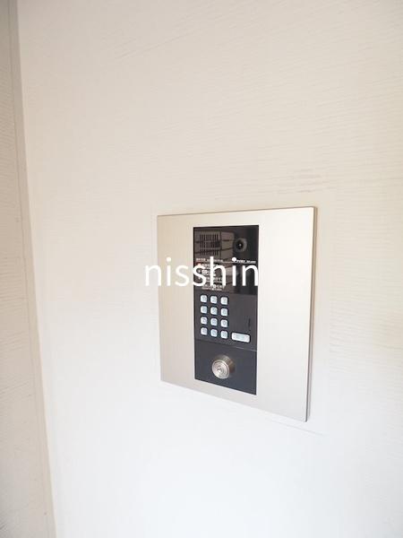 新宿区四谷坂町のマンション