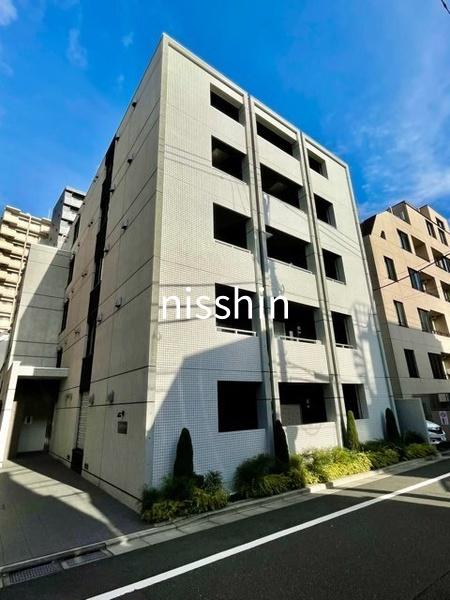 新宿区四谷坂町のマンション