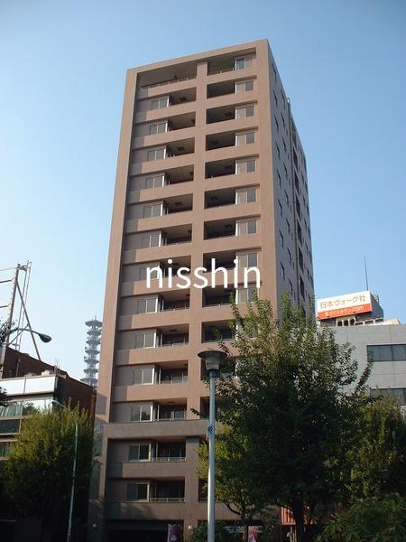 パークキューブ市ヶ谷