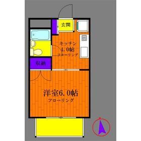 新宿区舟町のマンション
