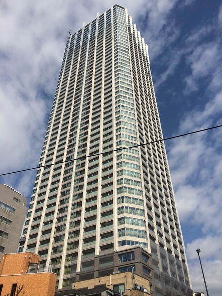 新宿区舟町のマンション