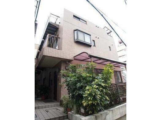 新宿区舟町のマンション