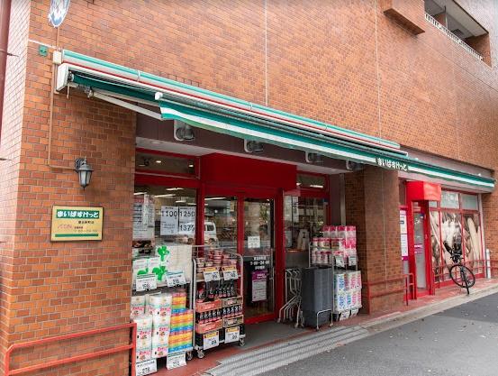 レジディア神楽坂2(まいばすけっと東五軒町店)